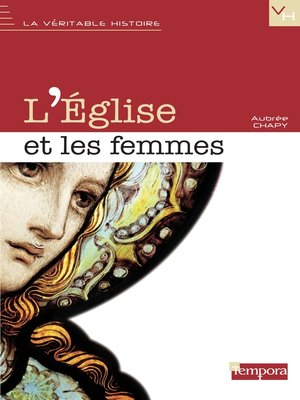 cover image of L'Église et les femmes
